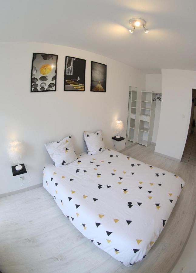 Sympathique Logement En Centre Ville Верден-сюр-Мез Екстер'єр фото