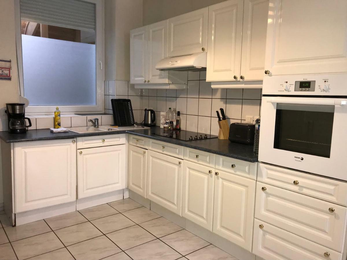 Sympathique Logement En Centre Ville Верден-сюр-Мез Екстер'єр фото